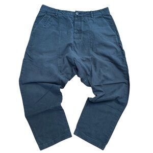 All Saints Remedy Obsolete Trousers Black